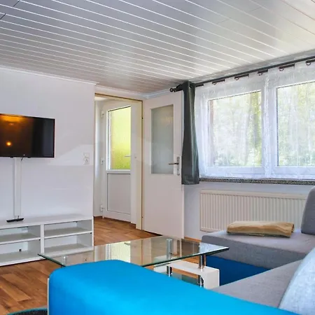 Ferienhus Baabe Bei Familie Vergien Extérieur photo