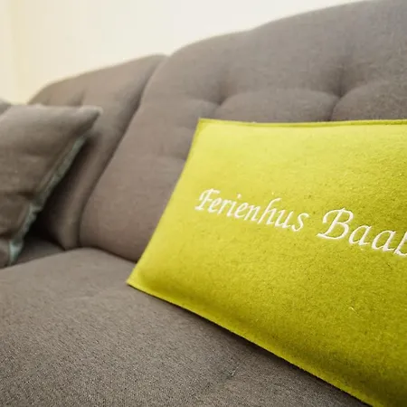 Ferienhus Baabe Bei Familie Vergien Extérieur photo