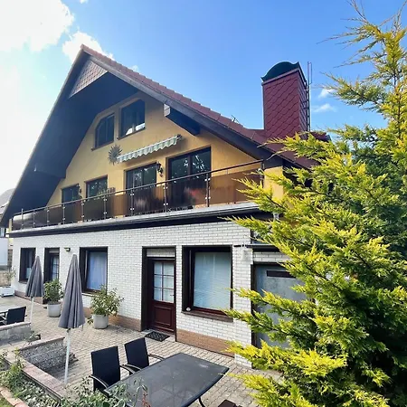 Ferienhus Baabe Bei Familie Vergien Extérieur photo