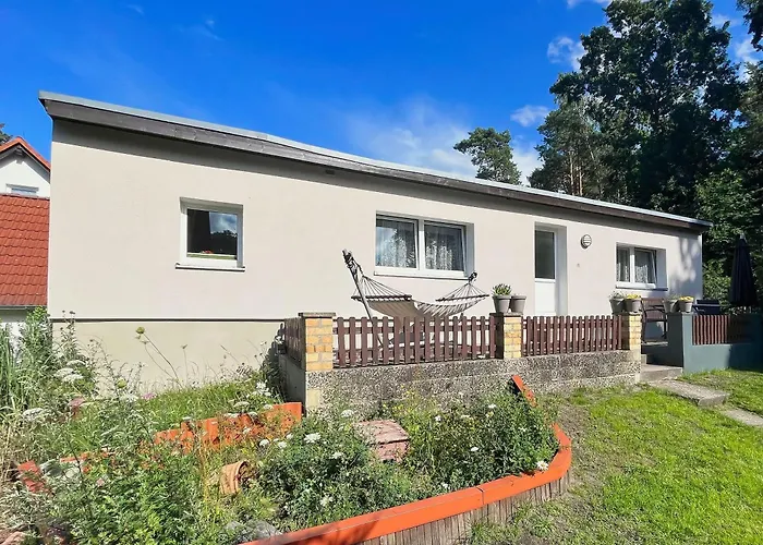 Ferienhus Baabe Bei Familie Vergien