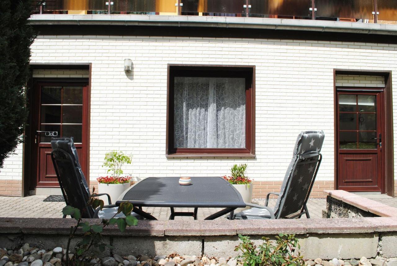 Ferienhus Bei Familie Vergien Apartment