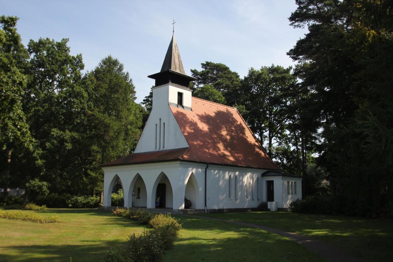 Apartamento Ferienhus Bei Familie Vergien