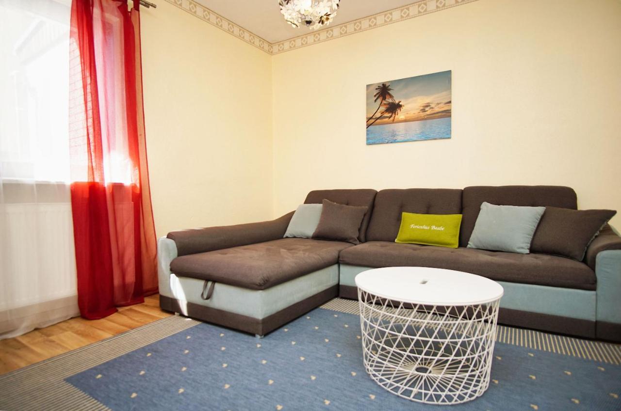 Apartment Ferienhus Bei Familie Vergien