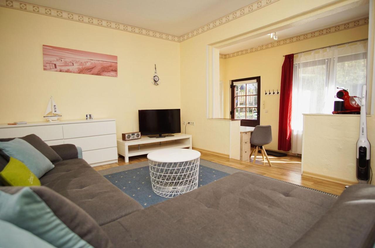 Apartamento Ferienhus Bei Familie Vergien