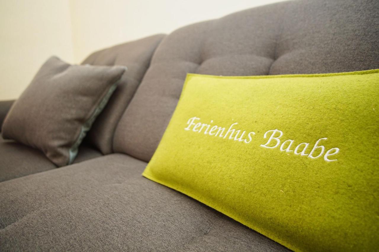 Ferienhus Bei Familie Vergien Apartment *