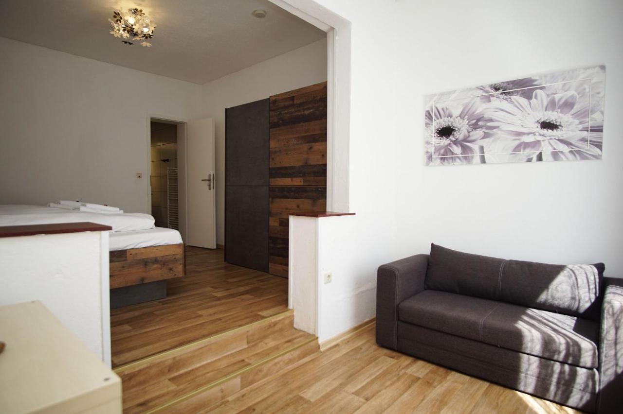 Apartment Ferienhus Bei Familie Vergien Baabe
