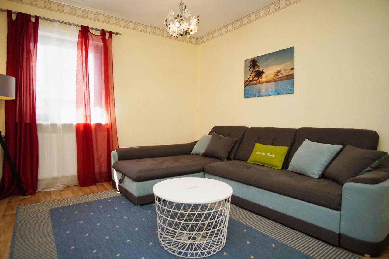 Apartment Ferienhus Bei Familie Vergien *