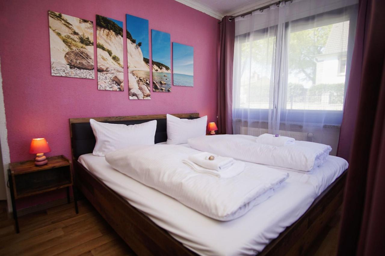 Apartamento Ferienhus Bei Familie Vergien