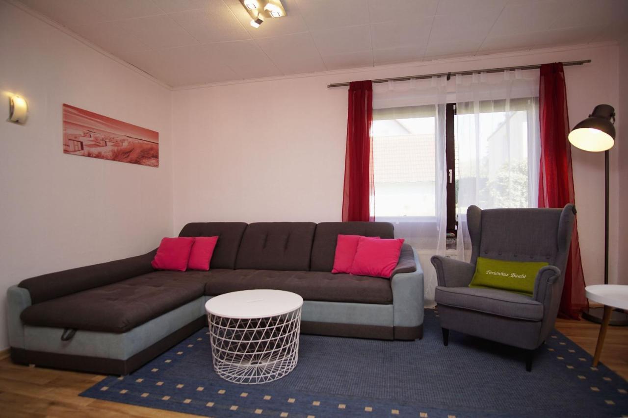 Apartment Ferienhus Bei Familie Vergien Baabe