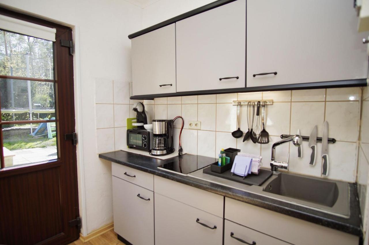 Apartment Ferienhus Bei Familie Vergien