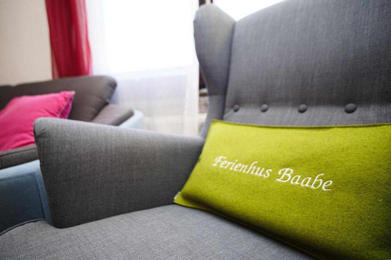 Apartment Ferienhus Bei Familie Vergien *
