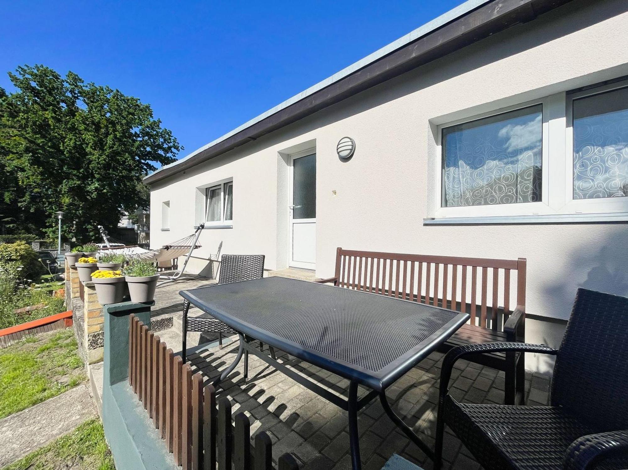 Ferienhus Bei Familie Vergien Apartment Baabe