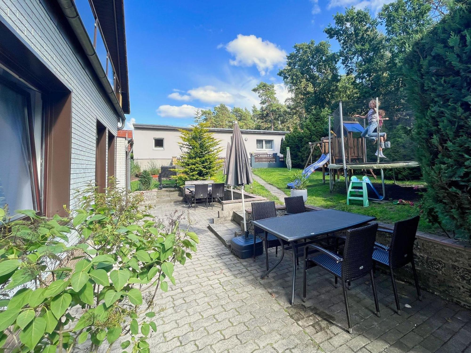 Ferienhus Bei Familie Vergien Apartment Baabe